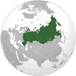 Russie et Transsibérien