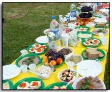 un festin de rois