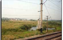 Paysage de Russie
