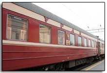 le train Oural