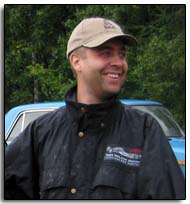 Olivier Bourgeois en Sibérie