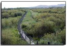 la frontière Russe