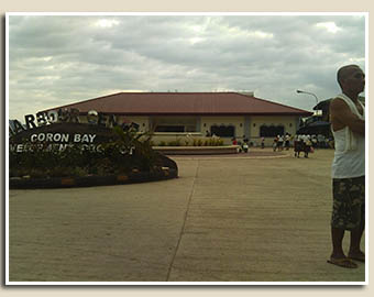 Harbour Center Coron