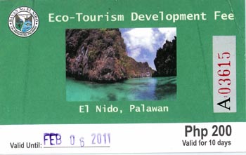 Taxe 200 pesos