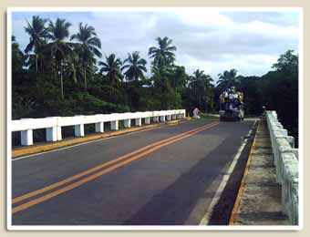Pont et Jeepney