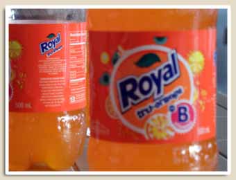 Royal drink (boisson)