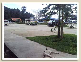 place principale Sabang