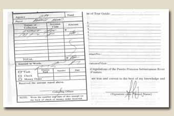 permit underground river