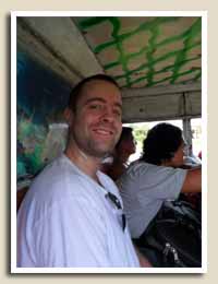 olivier dans le bus