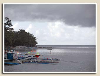 Pluie à Sabang