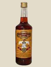 Tanduay rhum