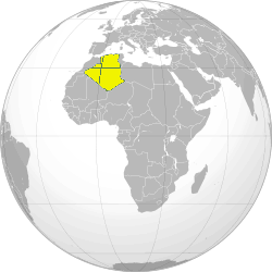 Algérie Sahara