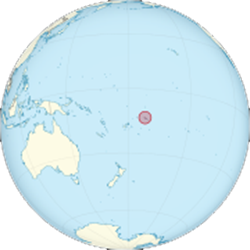 Tour du monde via Samoa